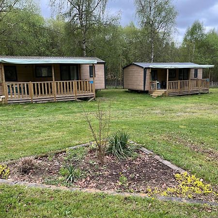 Camping Du Lac Marcillac-la-Croisille Exterior photo