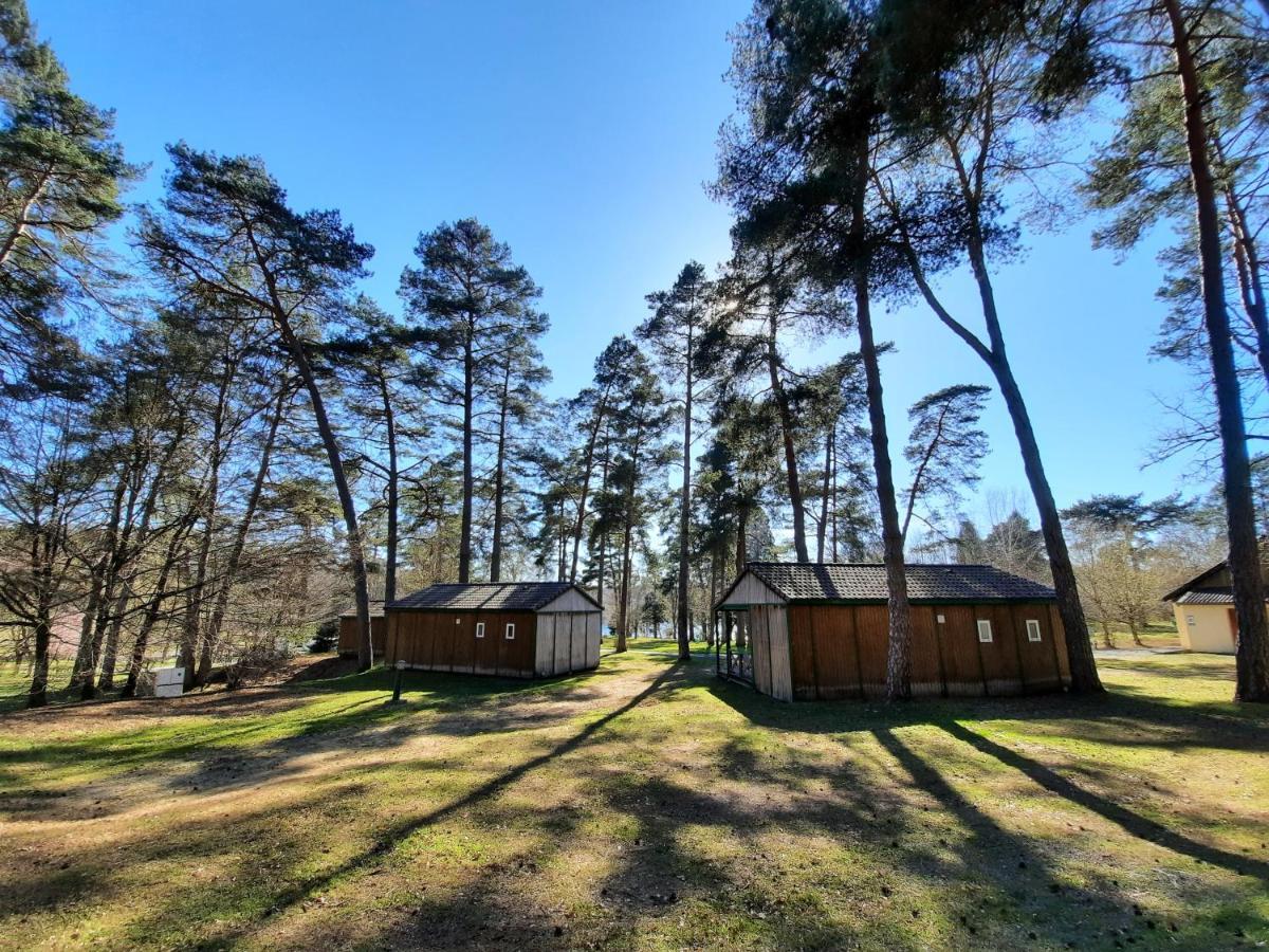 Camping Du Lac Marcillac-la-Croisille Exterior photo