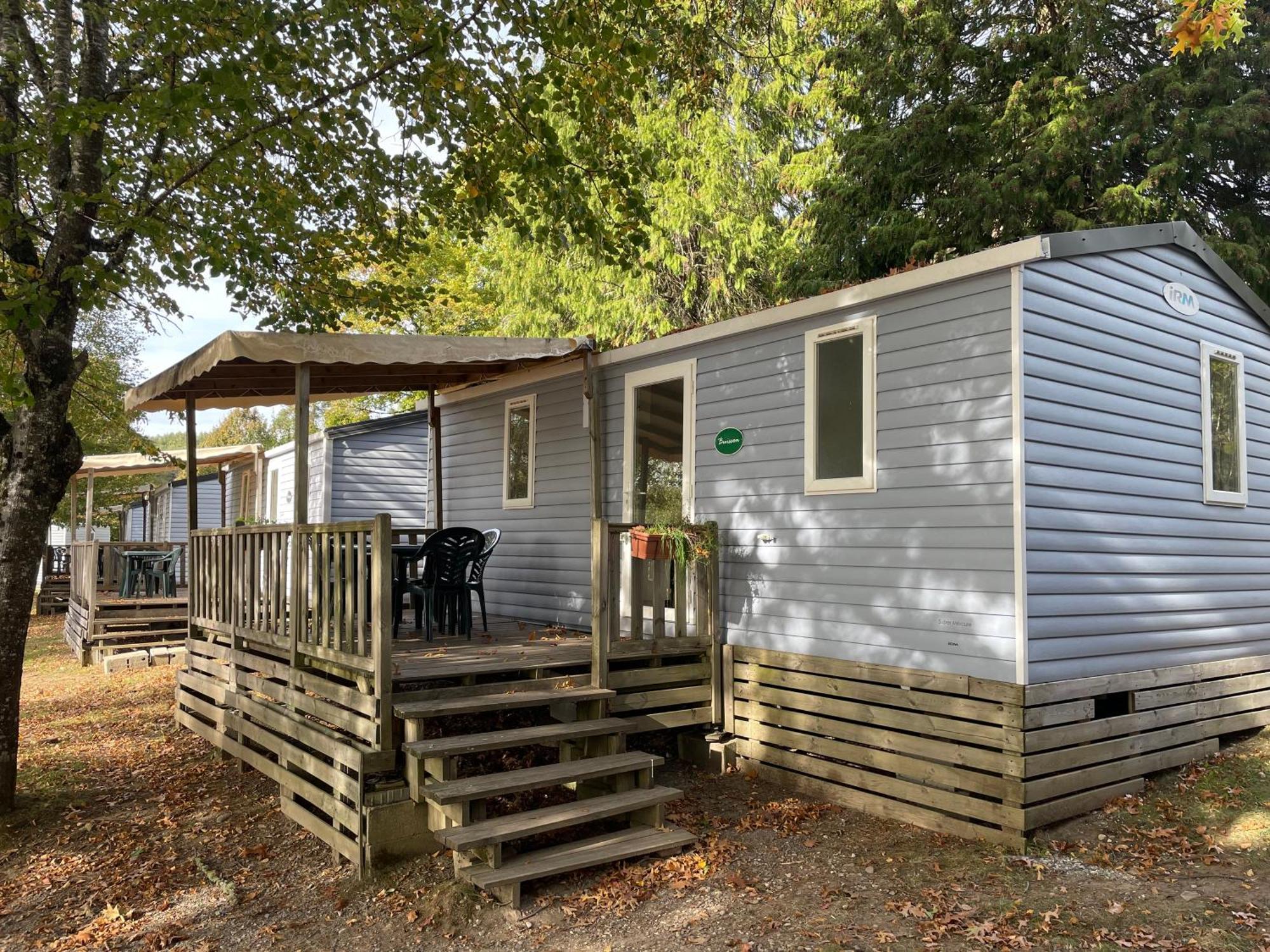 Camping Du Lac Marcillac-la-Croisille Exterior photo