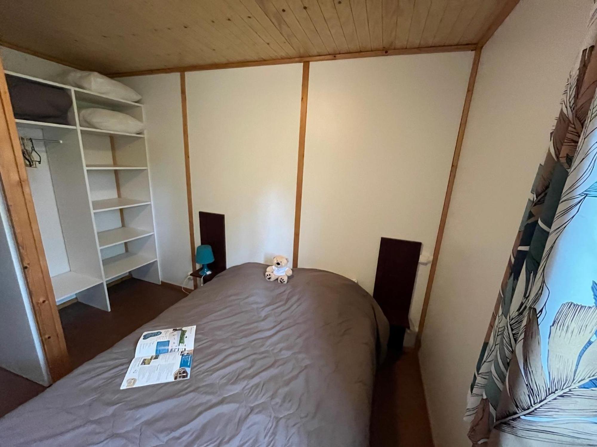 Camping Du Lac Marcillac-la-Croisille Exterior photo
