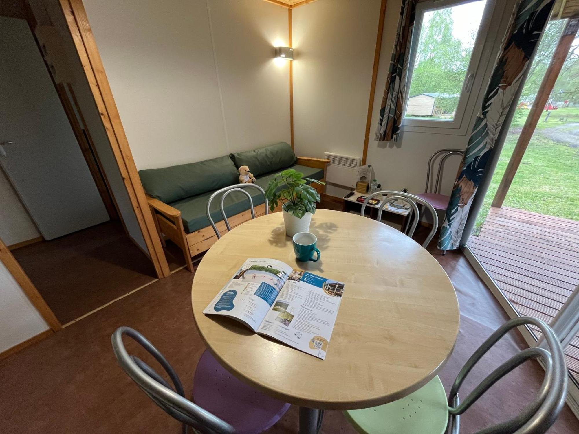 Camping Du Lac Marcillac-la-Croisille Exterior photo