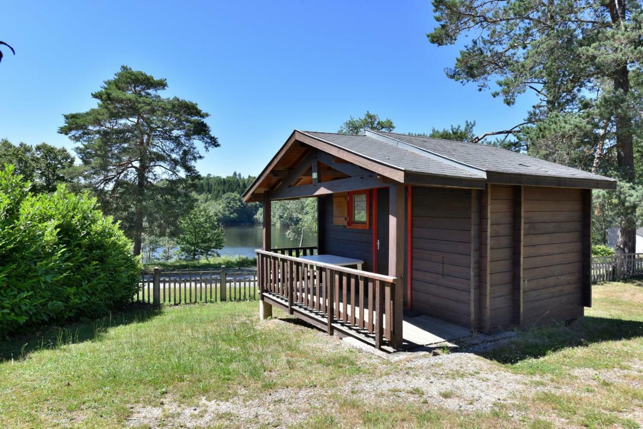 Camping Du Lac Marcillac-la-Croisille Exterior photo