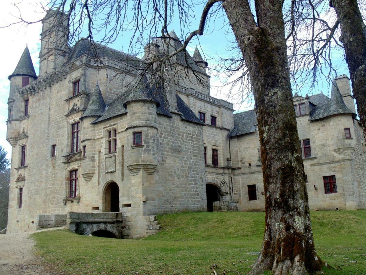Camping Du Lac Marcillac-la-Croisille Exterior photo